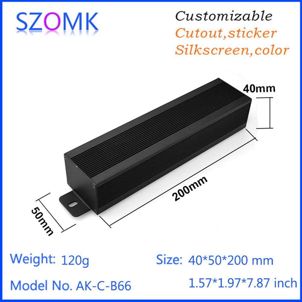 Boîtier en aluminium 40*50*200 - Diy Box Electronics Mall avis et prix