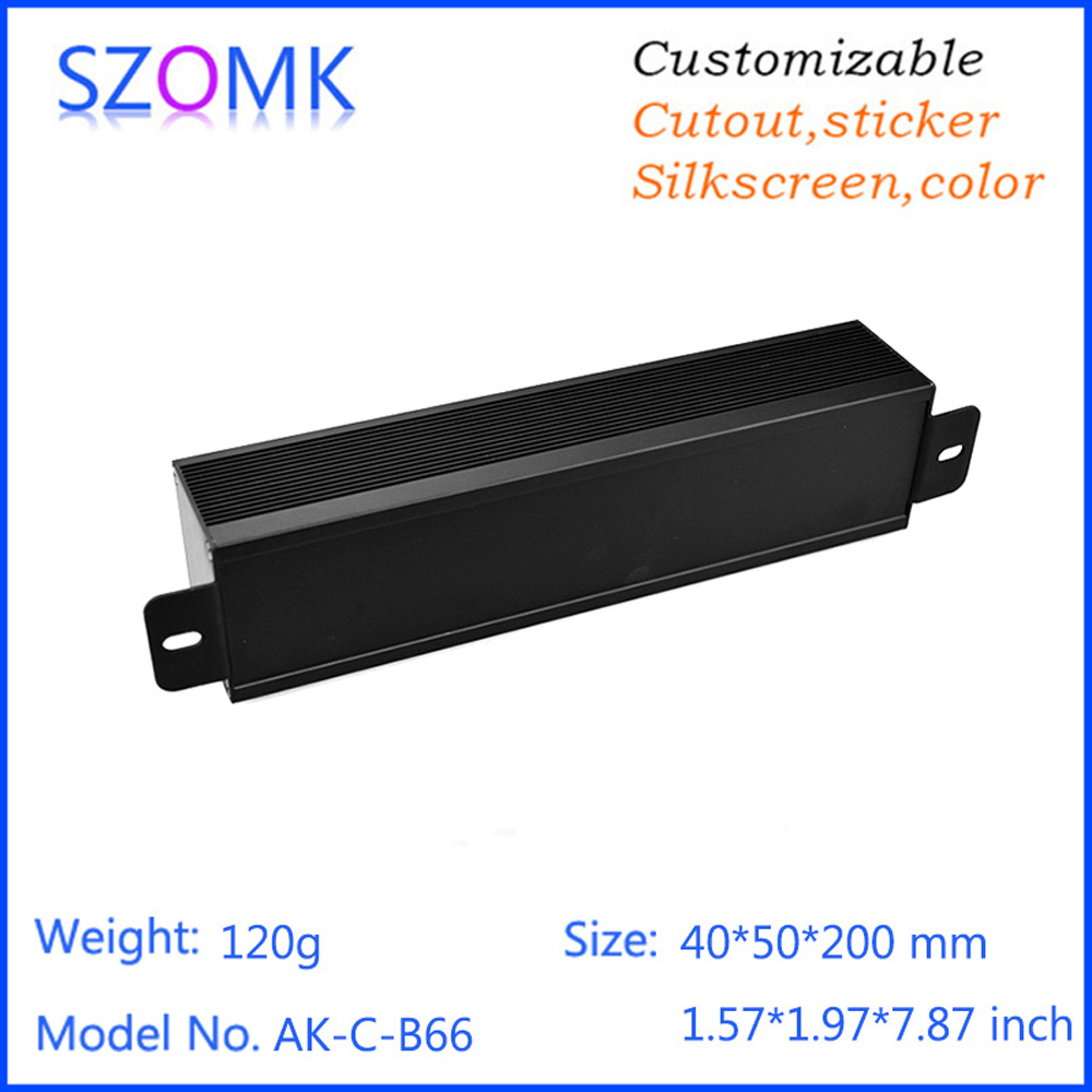Boîtier en aluminium 40*50*200 - Diy Box Electronics Mall avis et prix