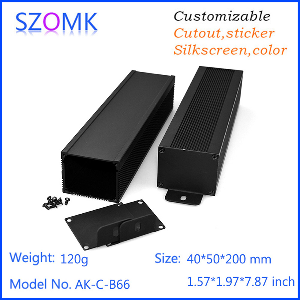 Boîtier en aluminium 40*50*200 - Diy Box Electronics Mall avis et prix