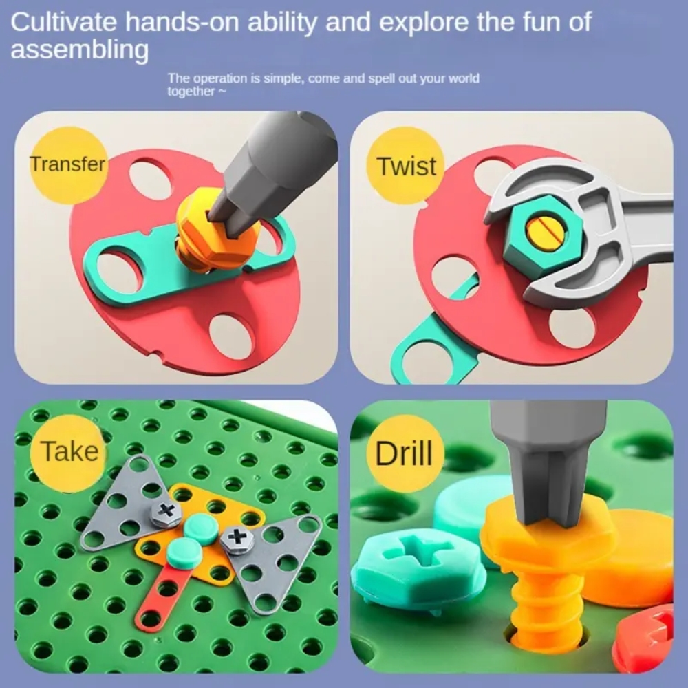 Kit de perçage STEM pour enfan - Diy Electronics For Beginners avis et prix
