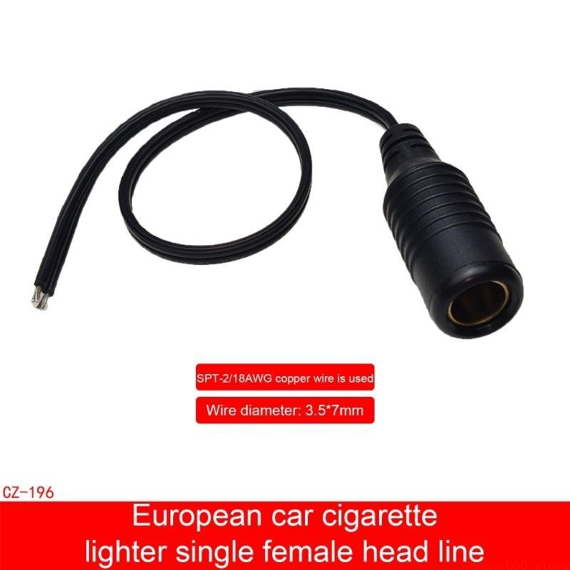 Fil prise femelle DIN F62C, 5m - Diy Motorcycle Electronics avis et prix
