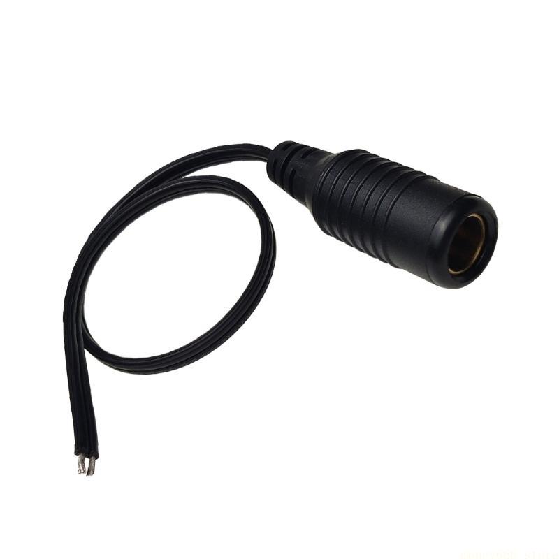 Fil prise femelle DIN F62C, 5m - Diy Motorcycle Electronics avis et prix
