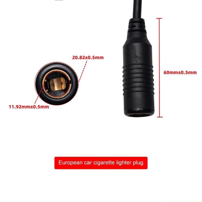 Fil prise femelle DIN F62C, 5m - Diy Motorcycle Electronics avis et prix