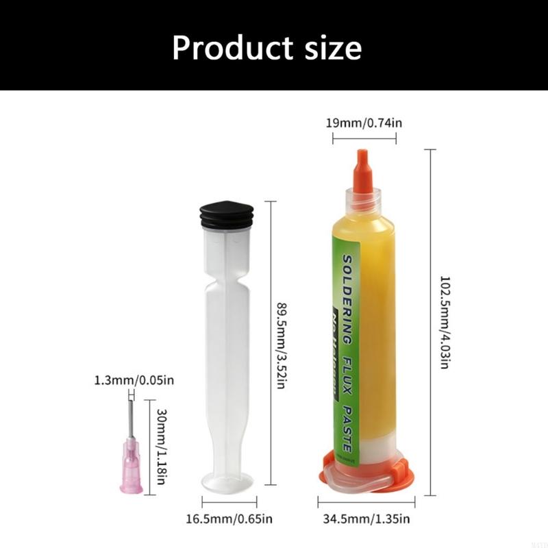 Pâte Flux à souder 10Ml, avec  - Diy Electronics Flux avis et prix