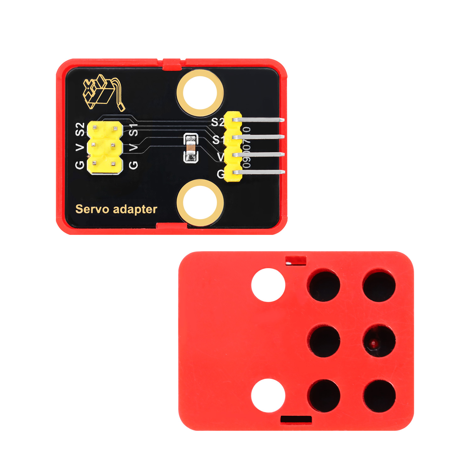 Keyestudio – capteur adaptateu - Diy Lego Electronics avis et prix