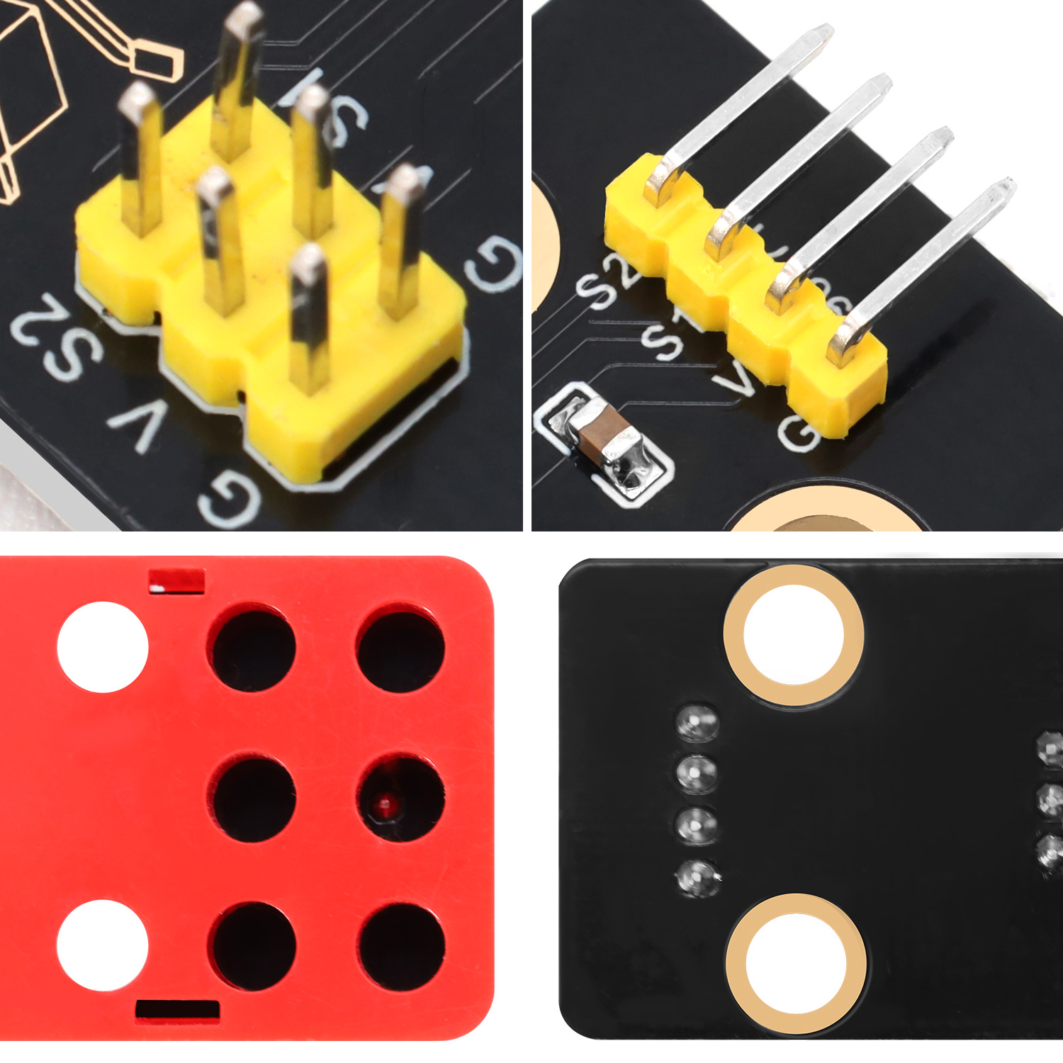 Keyestudio – capteur adaptateu - Diy Lego Electronics avis et prix