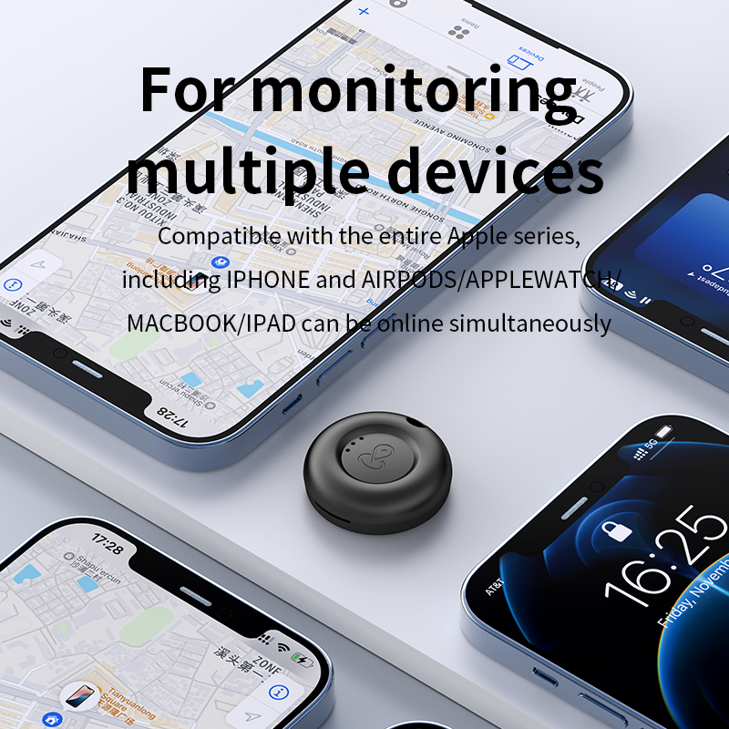 Traceur GPS iOS, Balises Intel - Diy Home Electronics avis et prix