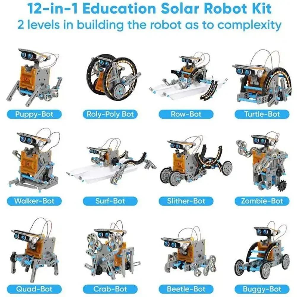 Kit scientifique de Robot à én - Diy Lego Electronics avis et prix