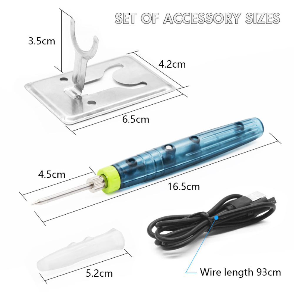 Mini fer à souder USB 5V, outi - Diy Electronics Workshop avis et prix